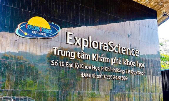 Trung tâm Khám phá Khoa học Quy Nhơn